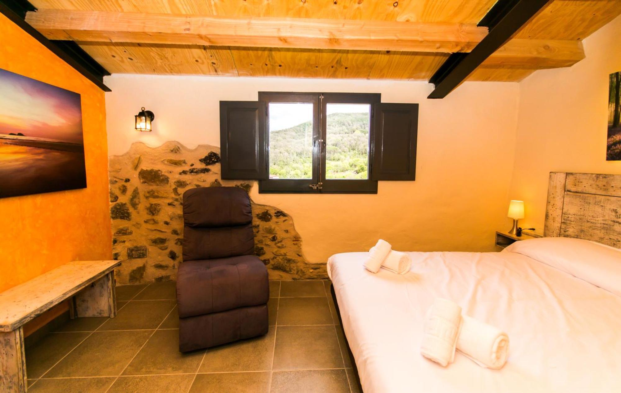 Can Castell كاستلفوليت دي لا روكا المظهر الخارجي الصورة